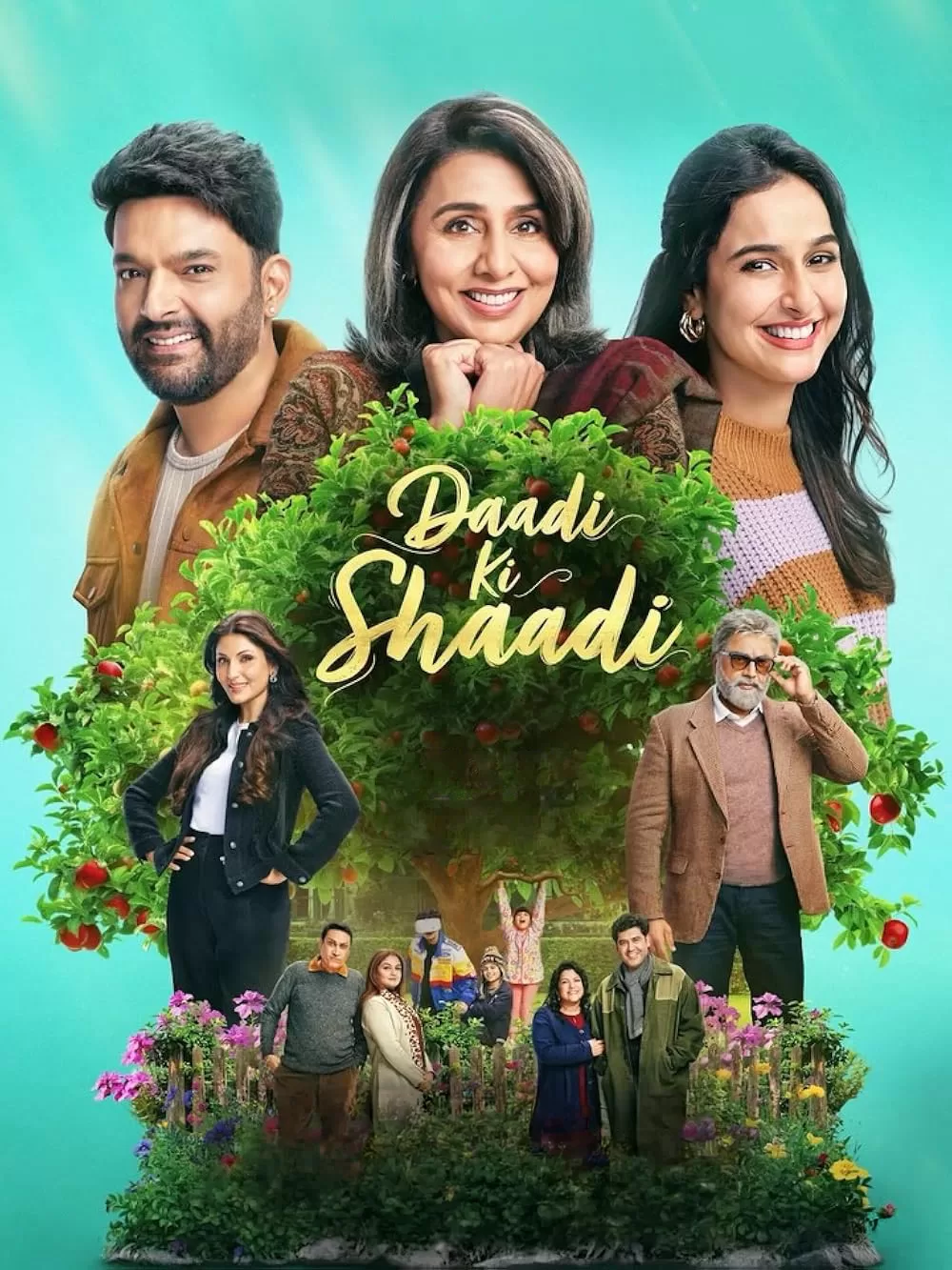 Dadi Ki Shaddi