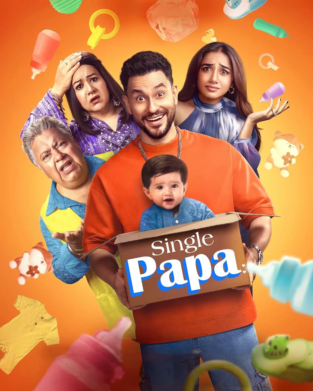 Single papa